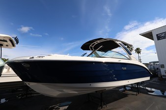 SEA RAY SDX 270 OUTBOARD