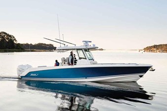 BOSTON WHALER 330 OUTRAGE