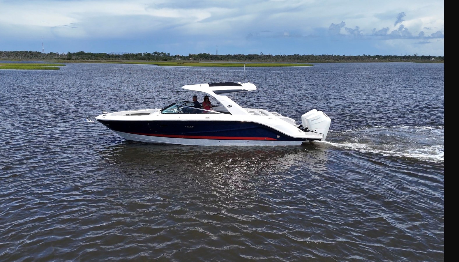 Sea Ray SEA RAY SLX 310 OUTBOARD