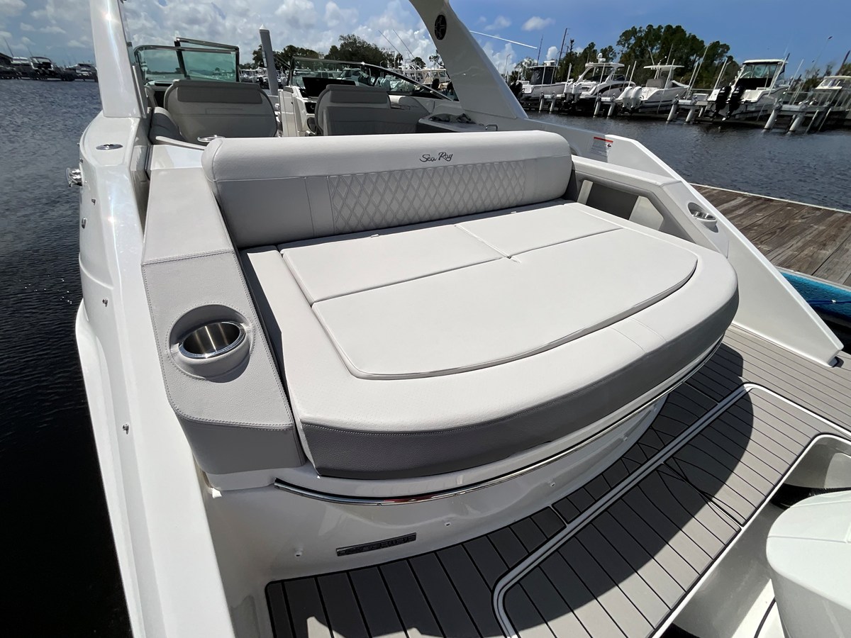 SEA RAY SLX 310 OUTBOARD, photo 5
