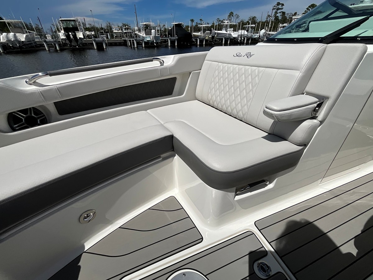 SEA RAY SLX 310 OUTBOARD, photo 17