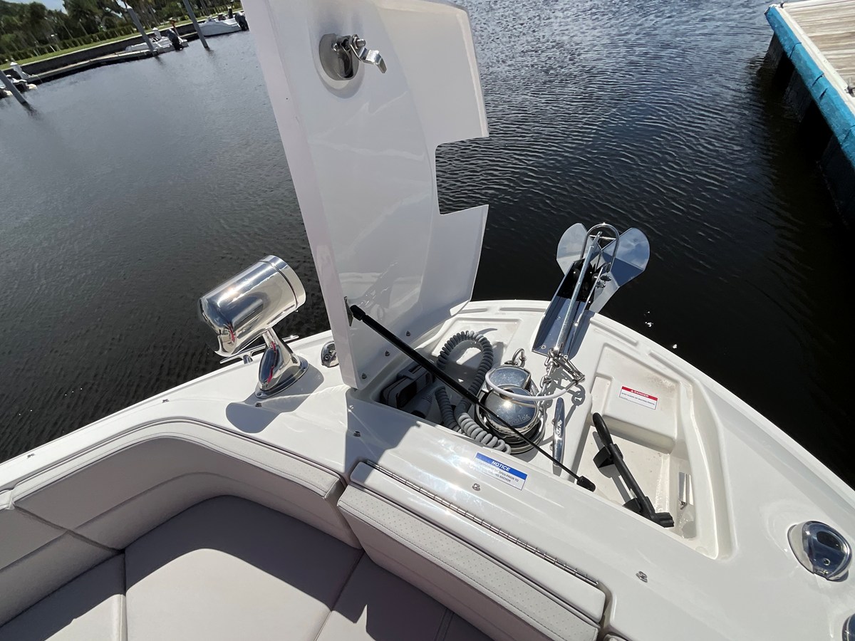SEA RAY SLX 310 OUTBOARD, photo 19