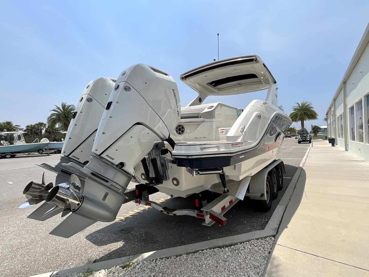 SEA RAY SLX 310 OUTBOARD, photo 25
