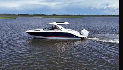 SEA RAY SLX 310 OUTBOARD
