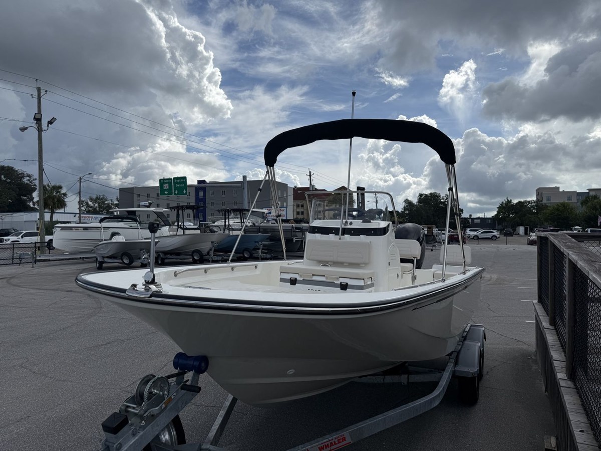 Boston Whaler 190 Montauk — 2027 Boston Whaler 190 Montauk — photo 4