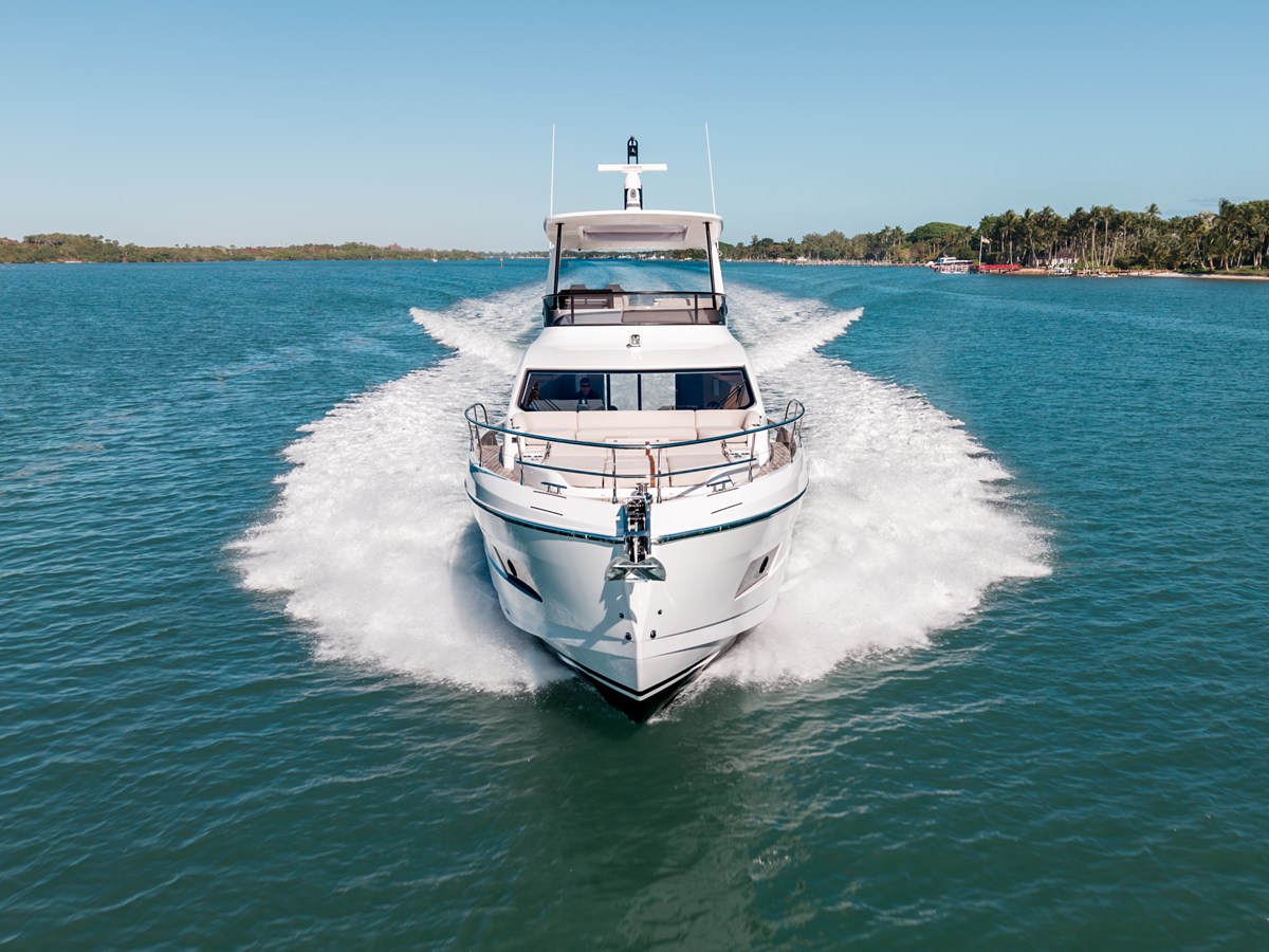 Azimut Fly 62 — 2026 Azimut Yachts Fly 62 — fotoğraf 3