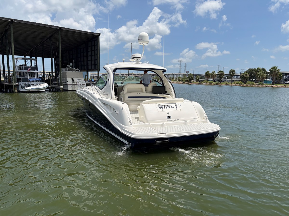Sea Ray 420 SUNDANCER — 2005 Sea Ray 420 Sundancer — photo 5
