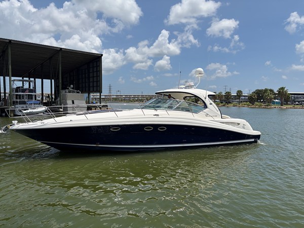 SEA RAY 420 SUNDANCER — 2005 Sea Ray 420 Sundancer