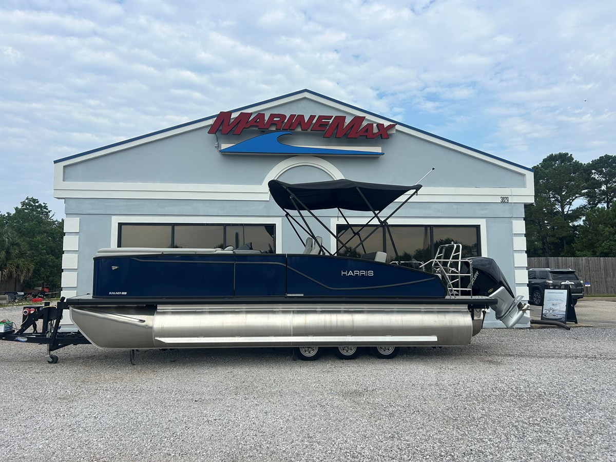 Harris Sunliner 230 — 2026 Harris Sunliner 230 — fotoğraf 3