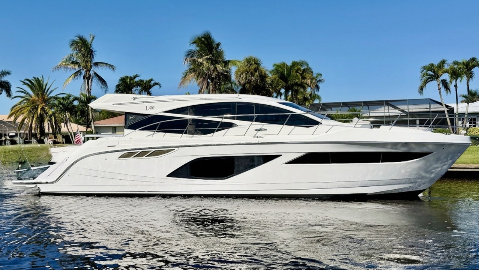 Sea Ray L550 — 2018 Sea Ray L550 — fotoğraf 2