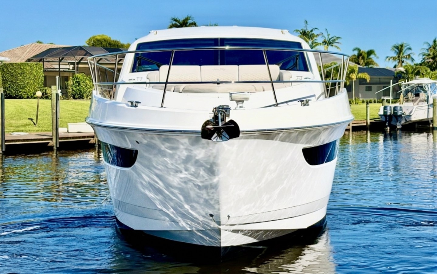 Sea Ray L550 — 2018 Sea Ray L550 — fotoğraf 3