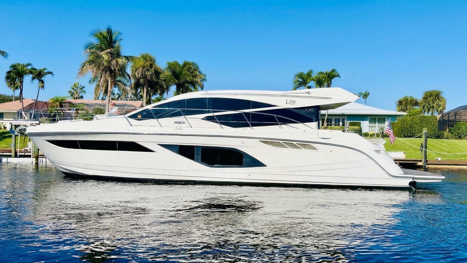 Sea Ray L550 — 2018 Sea Ray L550 — fotoğraf 4