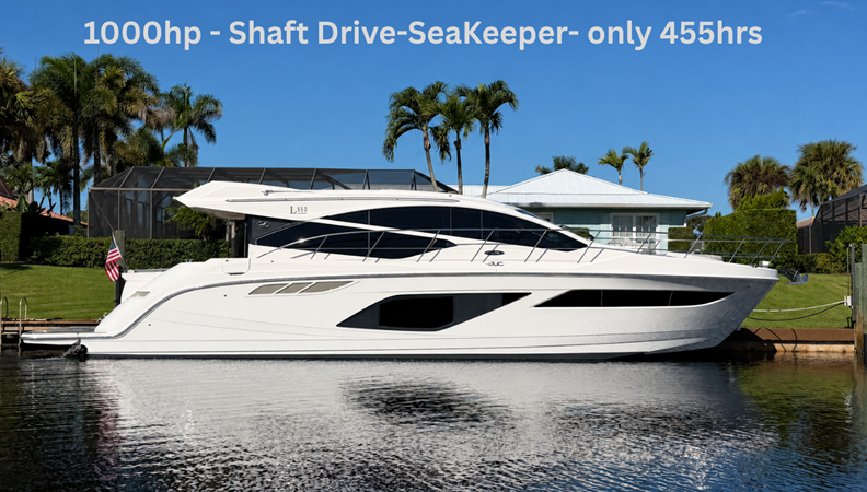SEA RAY L550