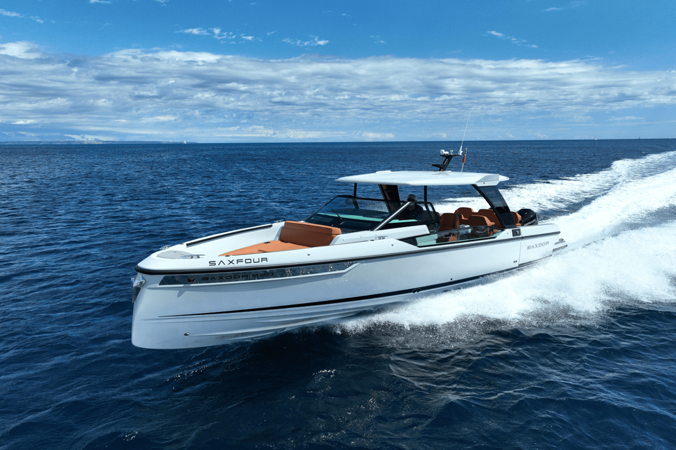 SAXDOR 320 GTO, photo 35