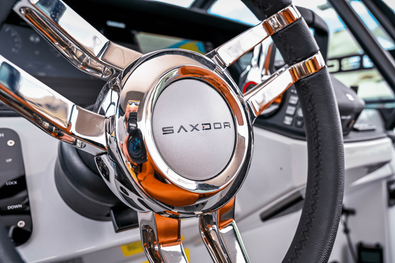 SAXDOR 320 GTO, photo 71