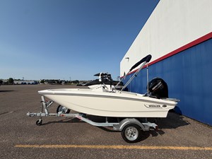 BOSTON WHALER 130 SUPER SPORT