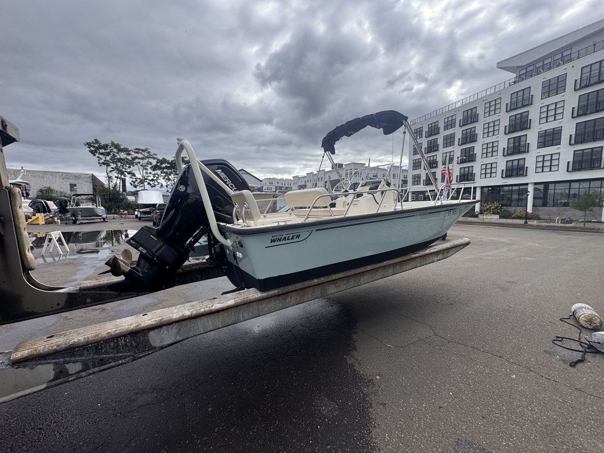 Boston Whaler 17 MONTAUK — 2022 Boston Whaler 17 Montauk — photo 3