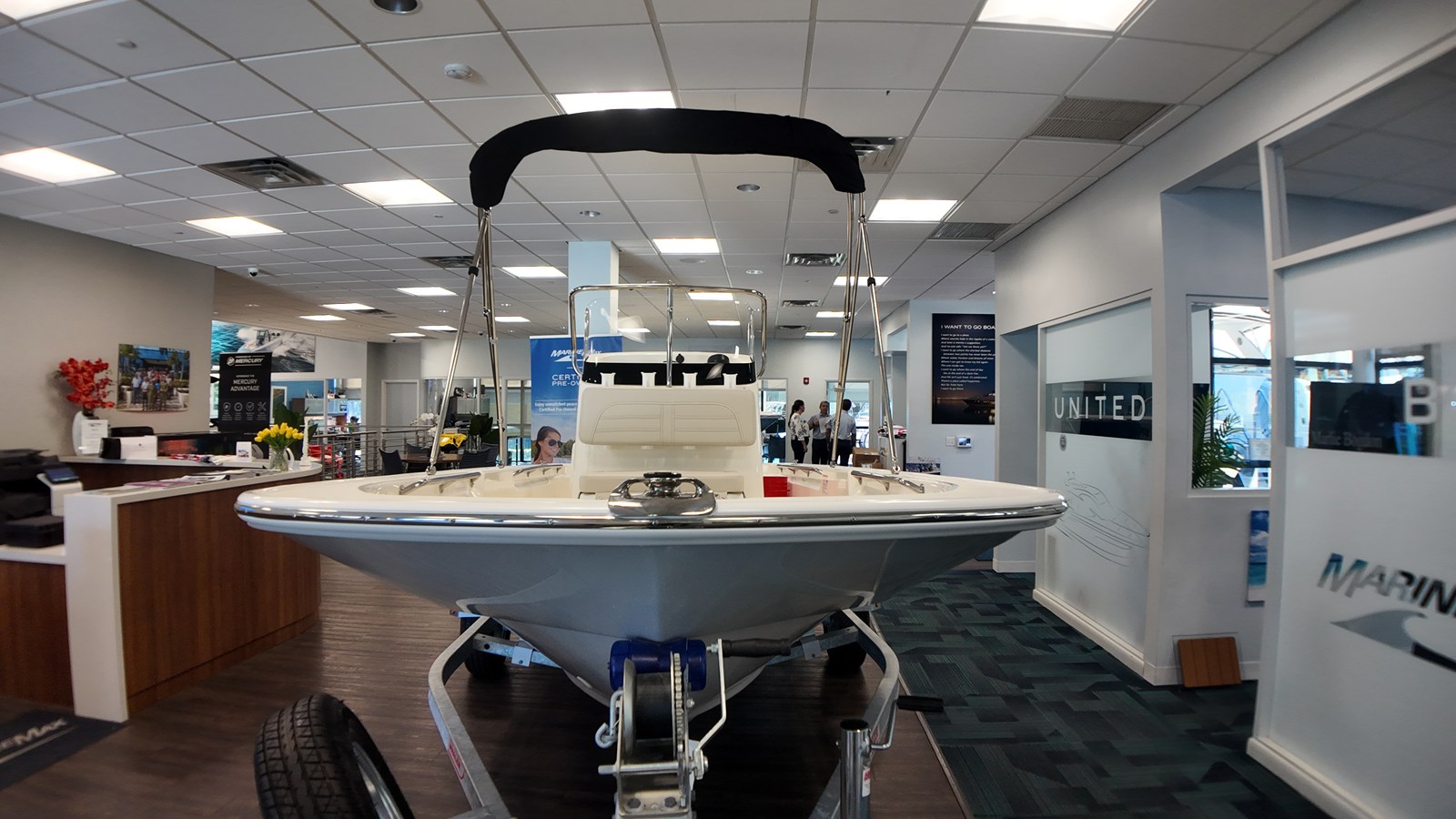 Boston Whaler 150 Montauk — 2027 Boston Whaler 150 Montauk — photo 4
