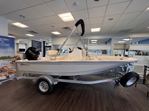 BOSTON WHALER 150 MONTAUK