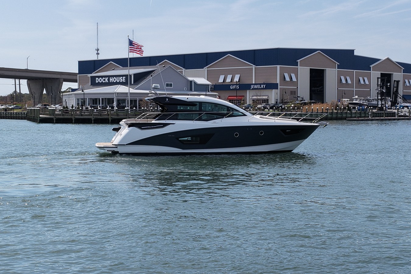 Beneteau GRAN TURISMO 50 — 2018 Beneteau Gran Turismo 50 — fotoğraf 2