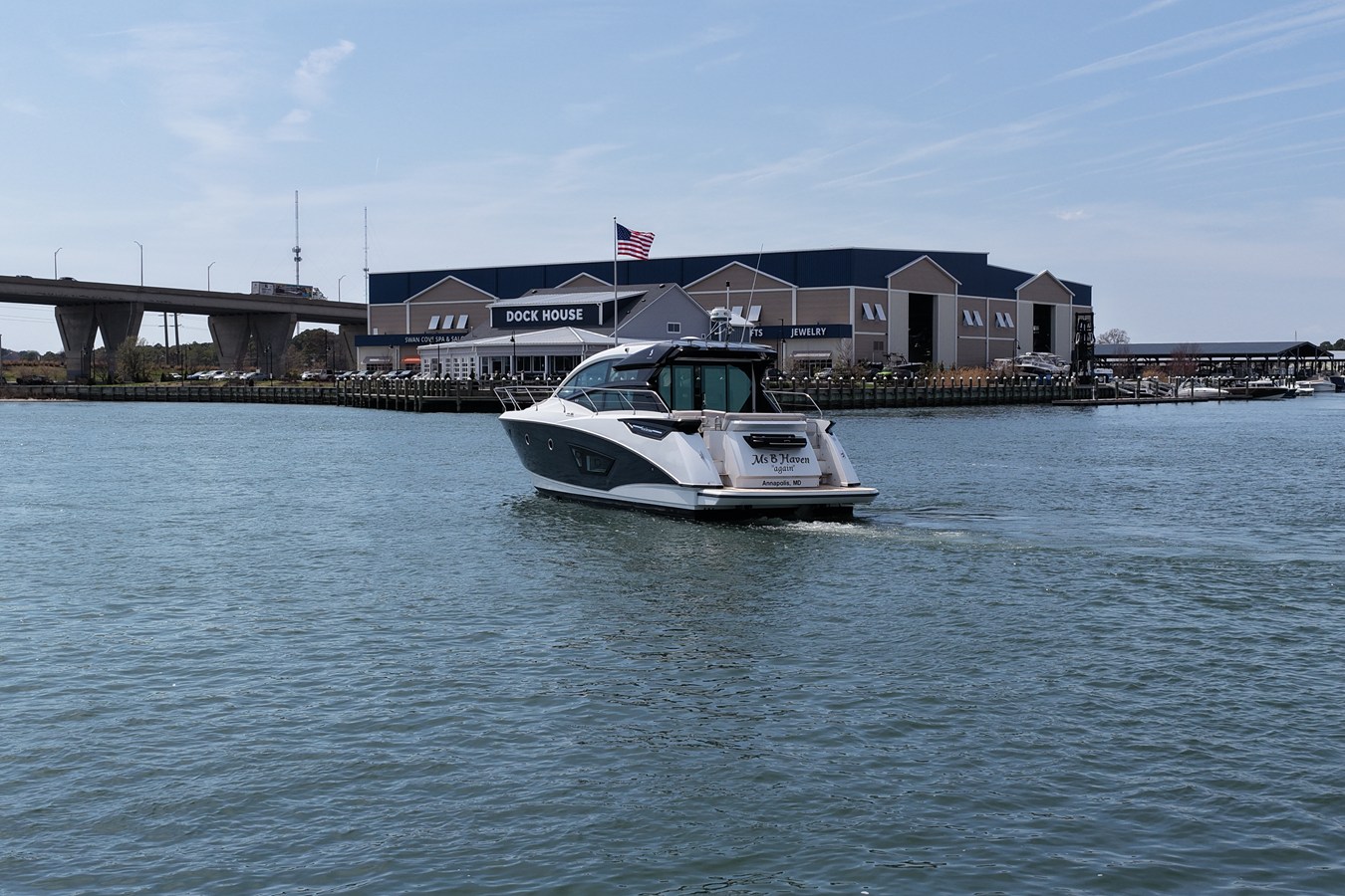 Beneteau GRAN TURISMO 50 — 2018 Beneteau Gran Turismo 50 — fotoğraf 5