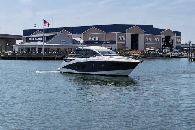 BENETEAU GRAN TURISMO 50 — 2018 Beneteau Gran Turismo 50