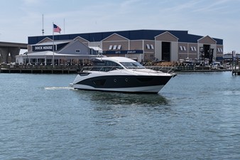 BENETEAU GRAN TURISMO 50