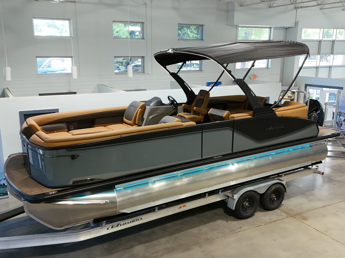 HARRIS SUNLINER 250, photo 2