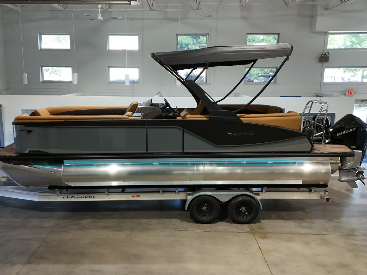 HARRIS SUNLINER 250, photo 3