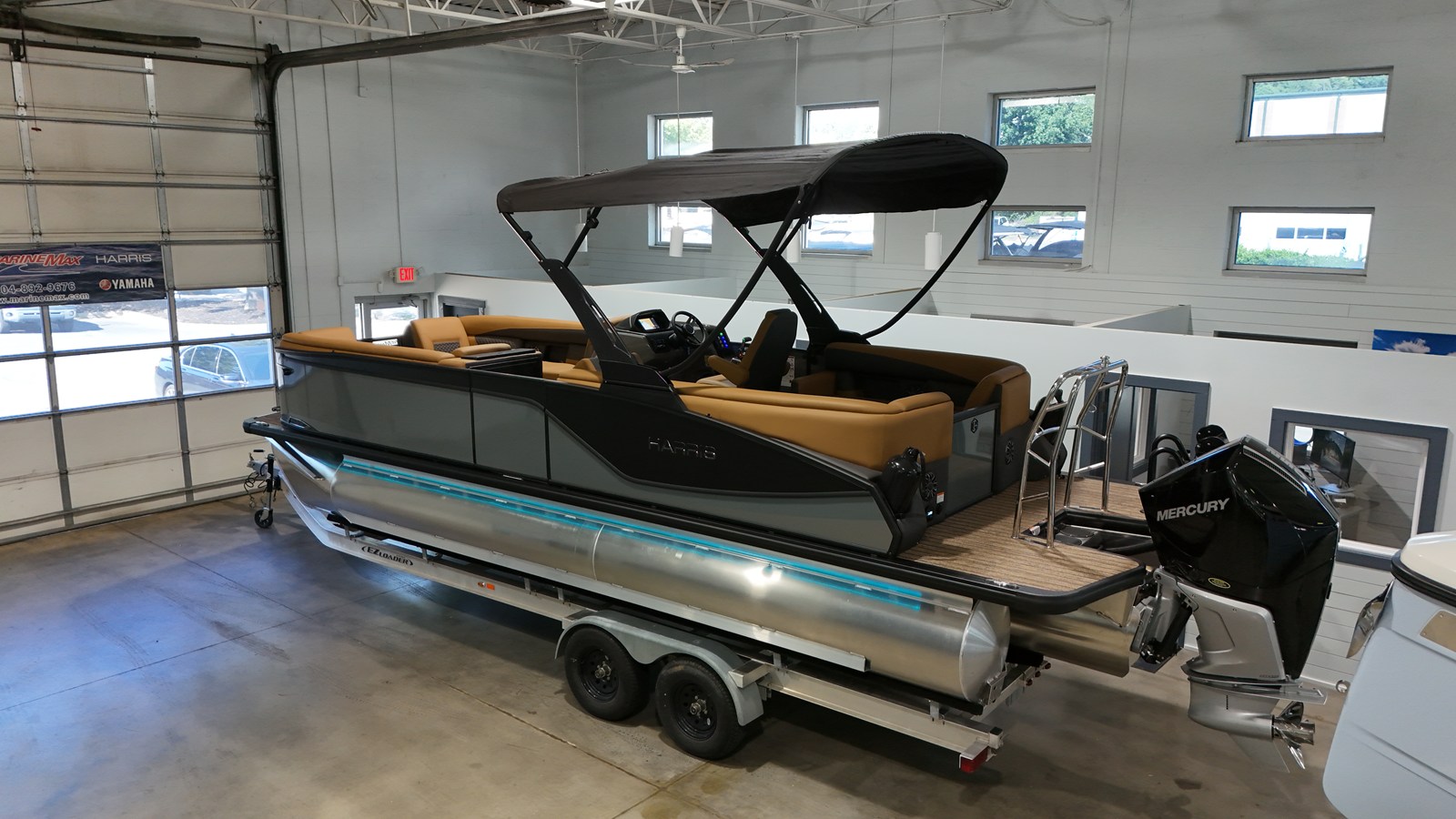 HARRIS SUNLINER 250, photo 4