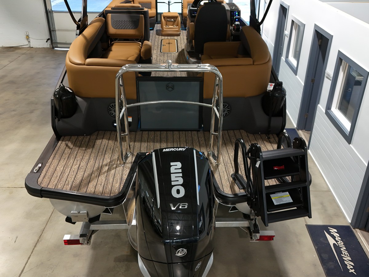 HARRIS SUNLINER 250, photo 5