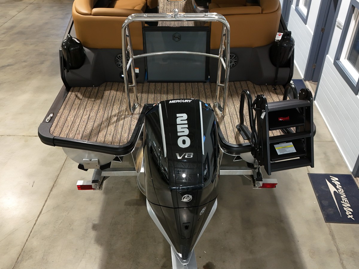 HARRIS SUNLINER 250, photo 6