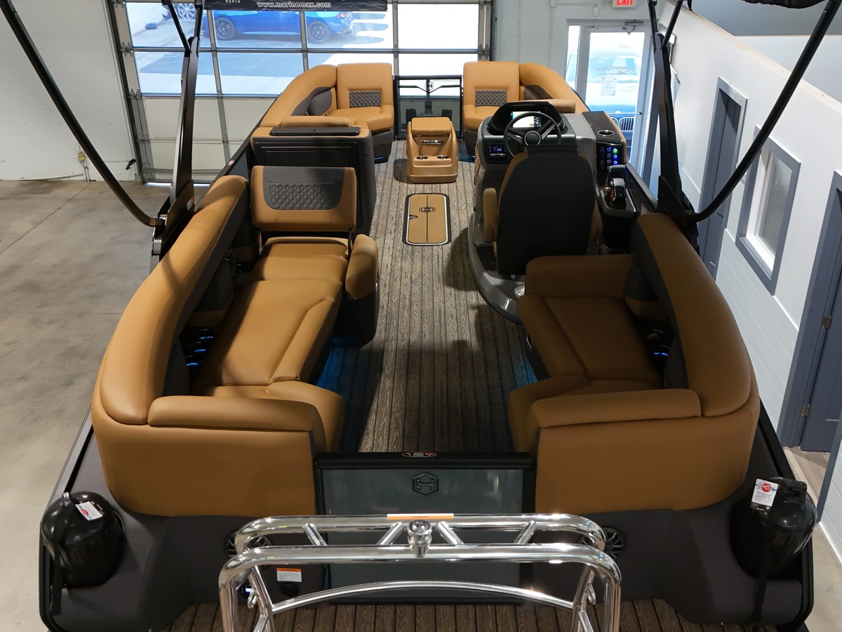 HARRIS SUNLINER 250, photo 7