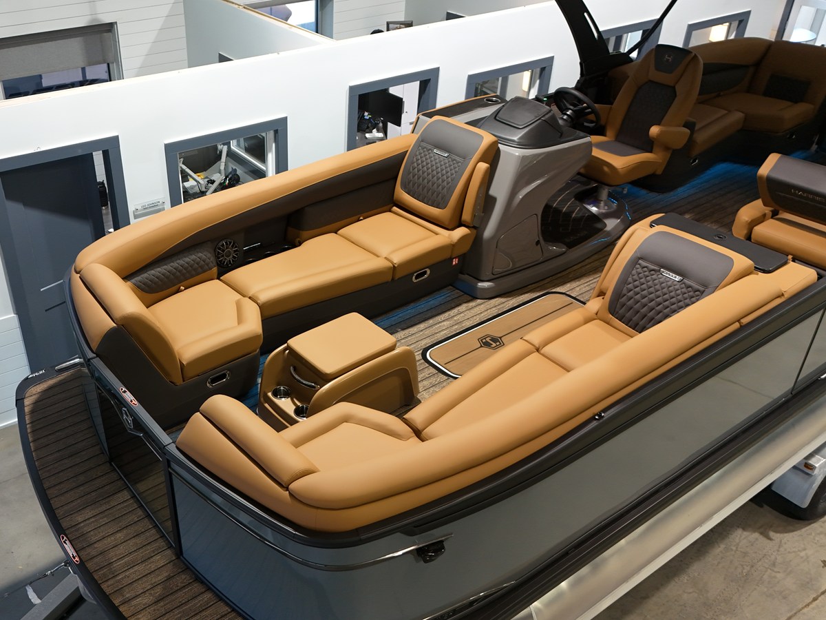 HARRIS SUNLINER 250, photo 9