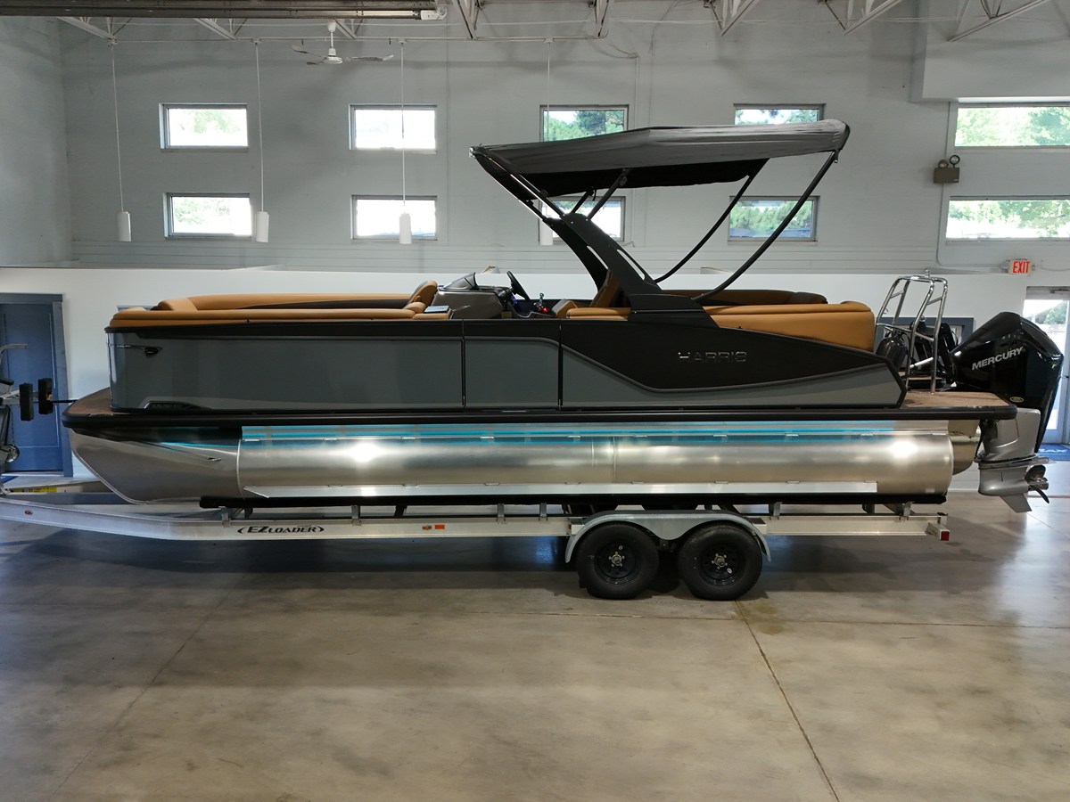HARRIS SUNLINER 250, photo 11