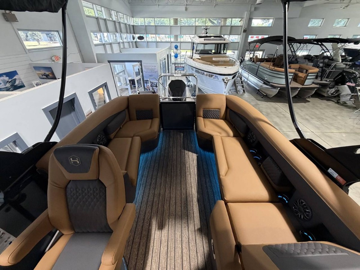 HARRIS SUNLINER 250, photo 14