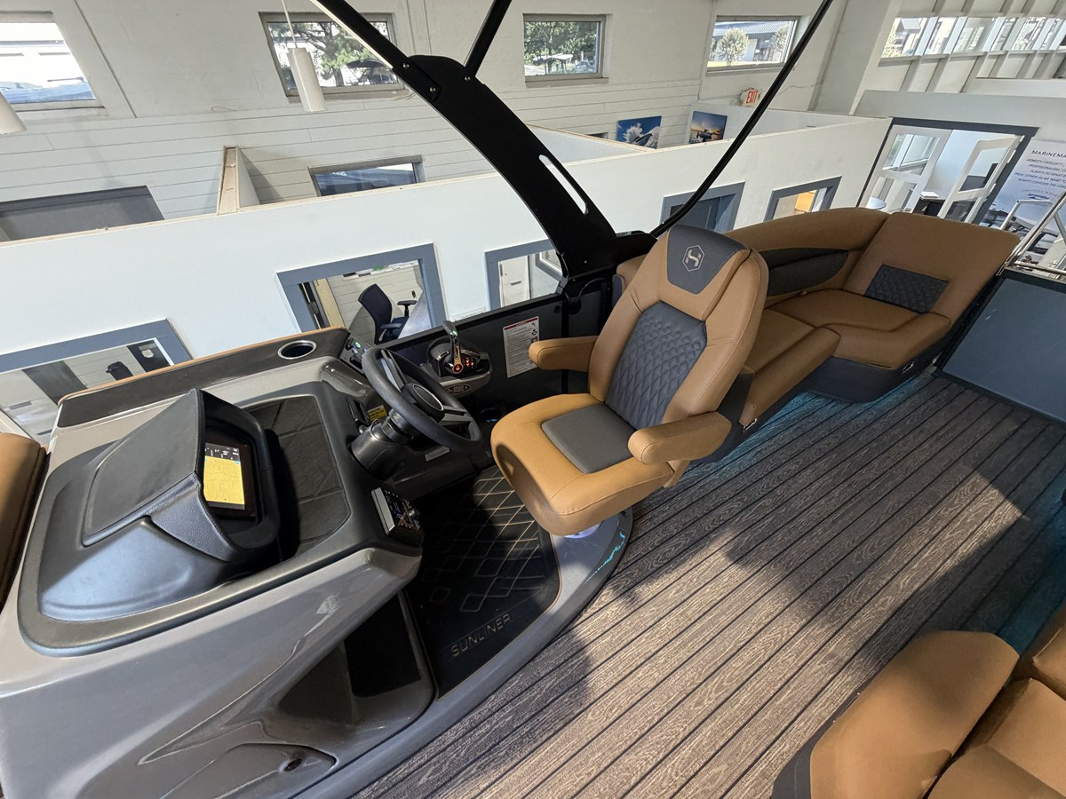 HARRIS SUNLINER 250, photo 18