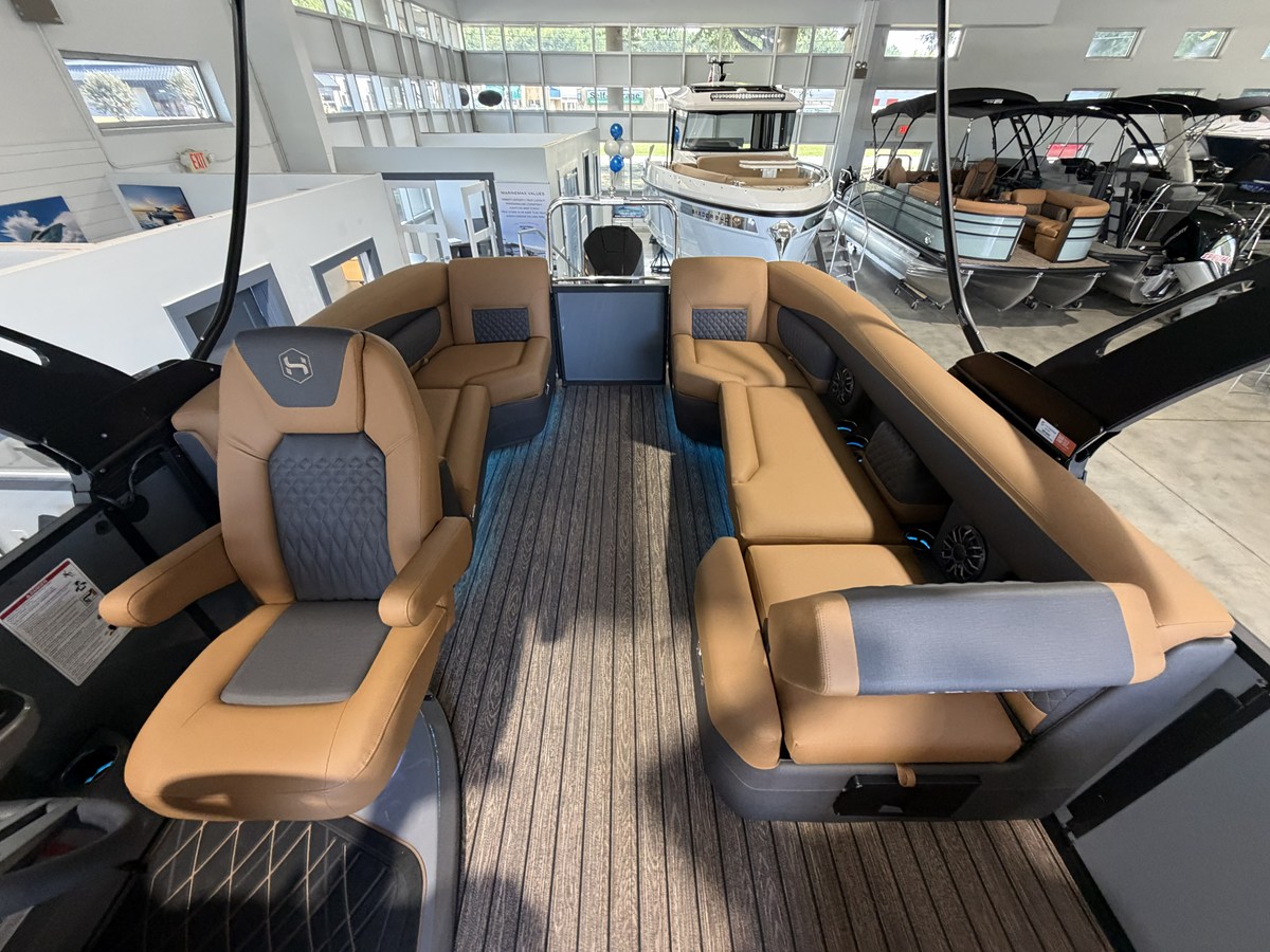 HARRIS SUNLINER 250, photo 19