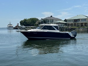 CUTWATER C-248 COUPE