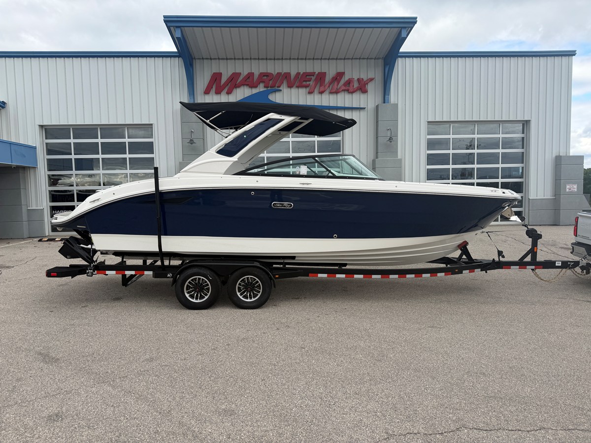 Sea Ray SEA RAY SDX 270 SURF