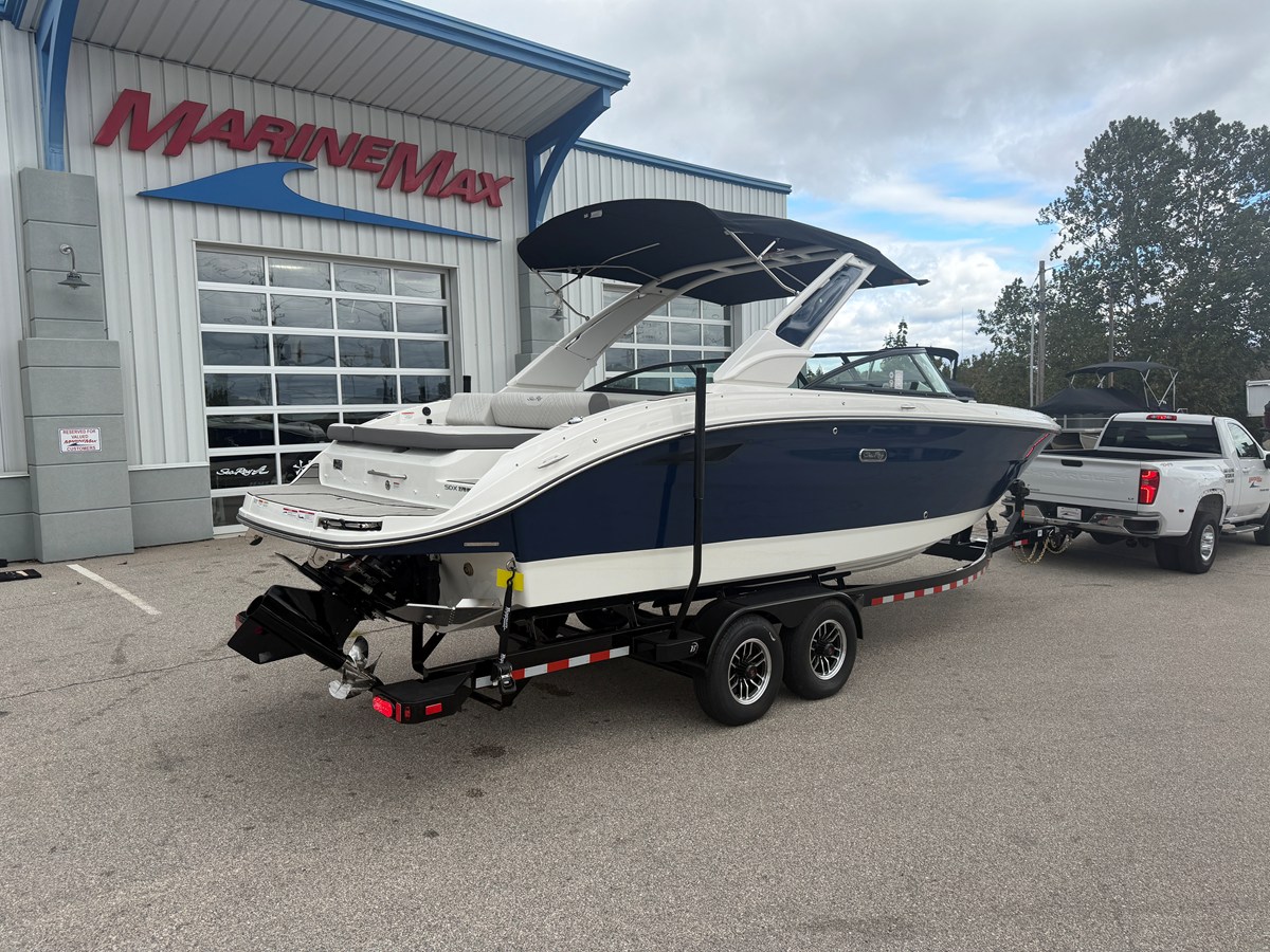 SEA RAY SDX 270 SURF, photo 2