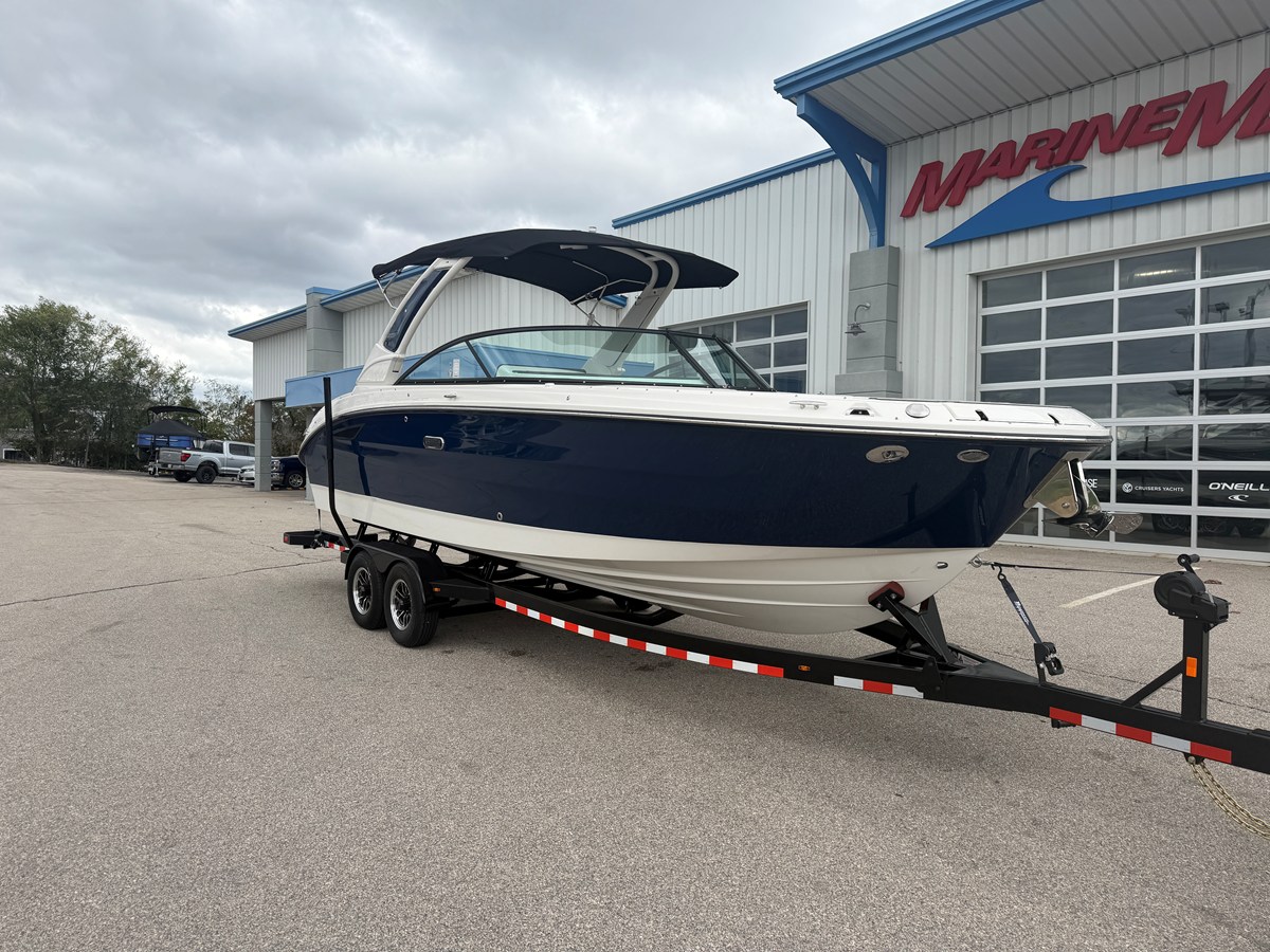 SEA RAY SDX 270 SURF, photo 7