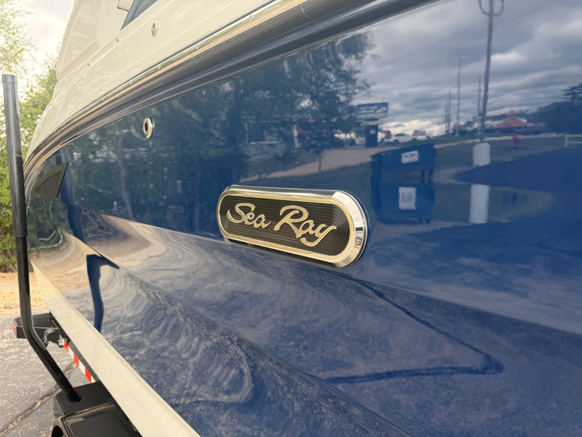 SEA RAY SDX 270 SURF, photo 8