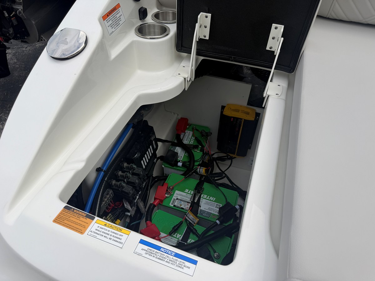 SEA RAY SDX 270 SURF, photo 14