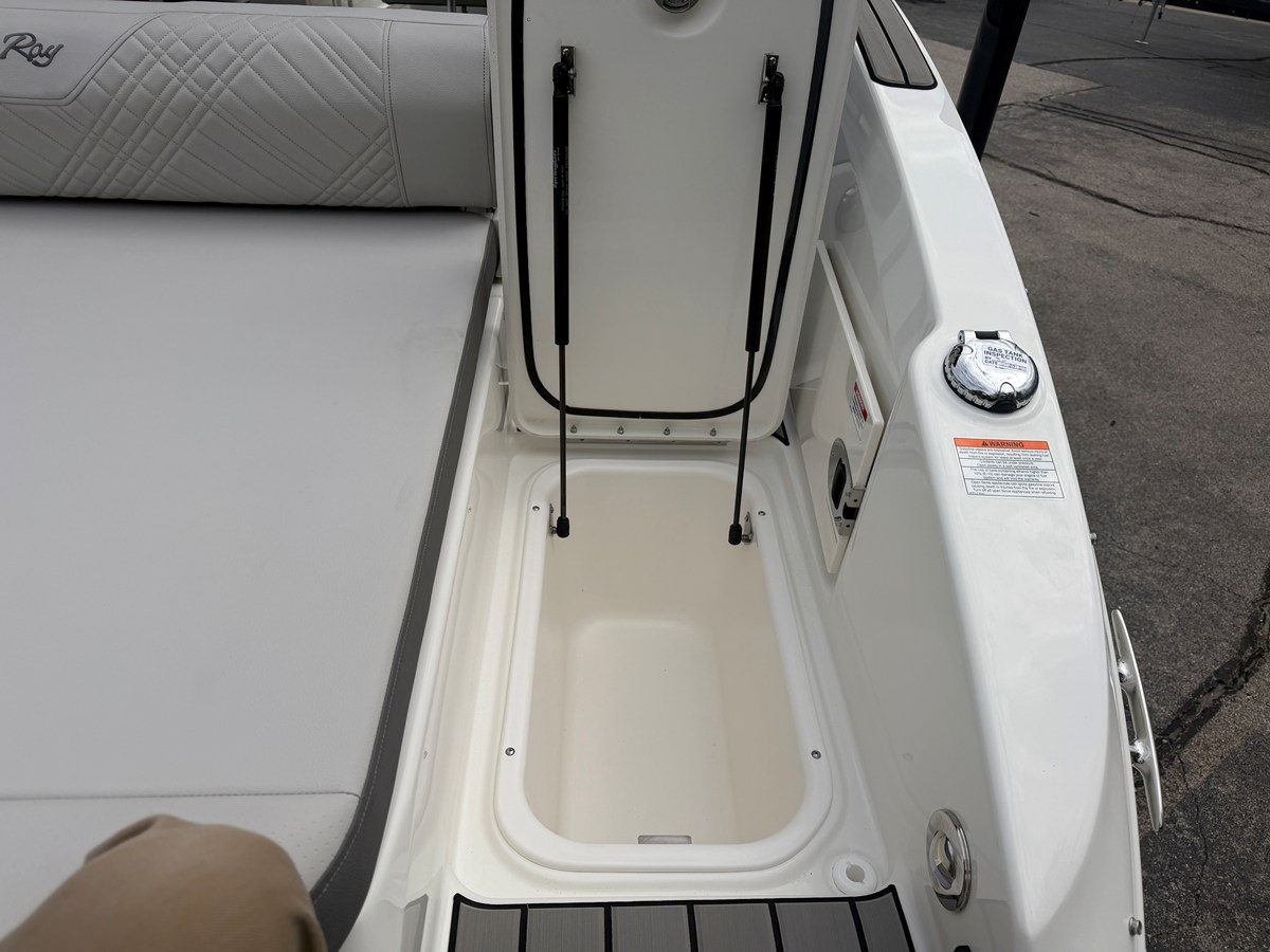 SEA RAY SDX 270 SURF, photo 16