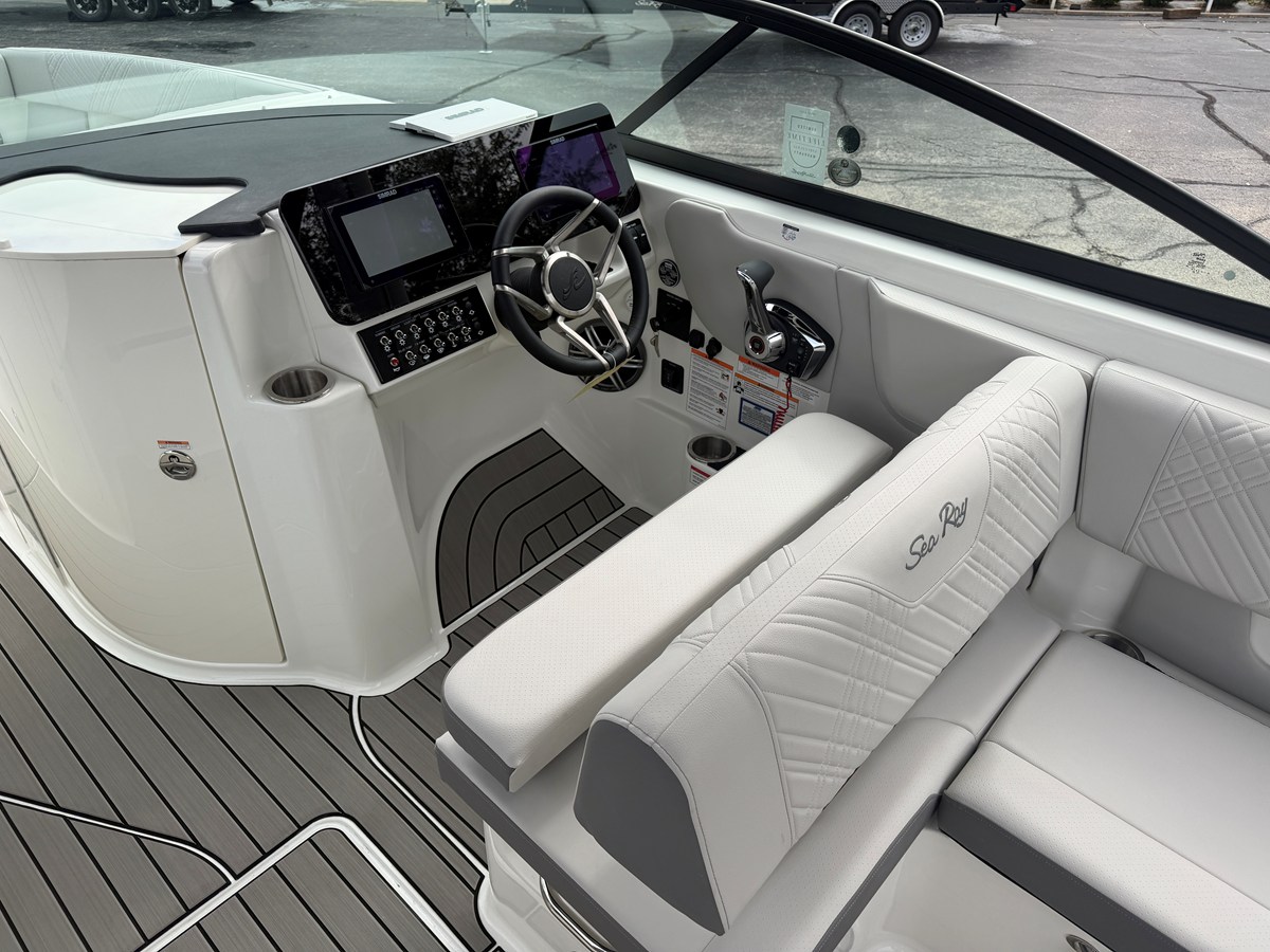 SEA RAY SDX 270 SURF, photo 21