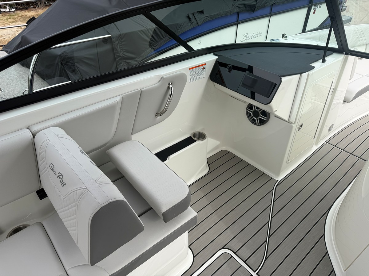 SEA RAY SDX 270 SURF, photo 22