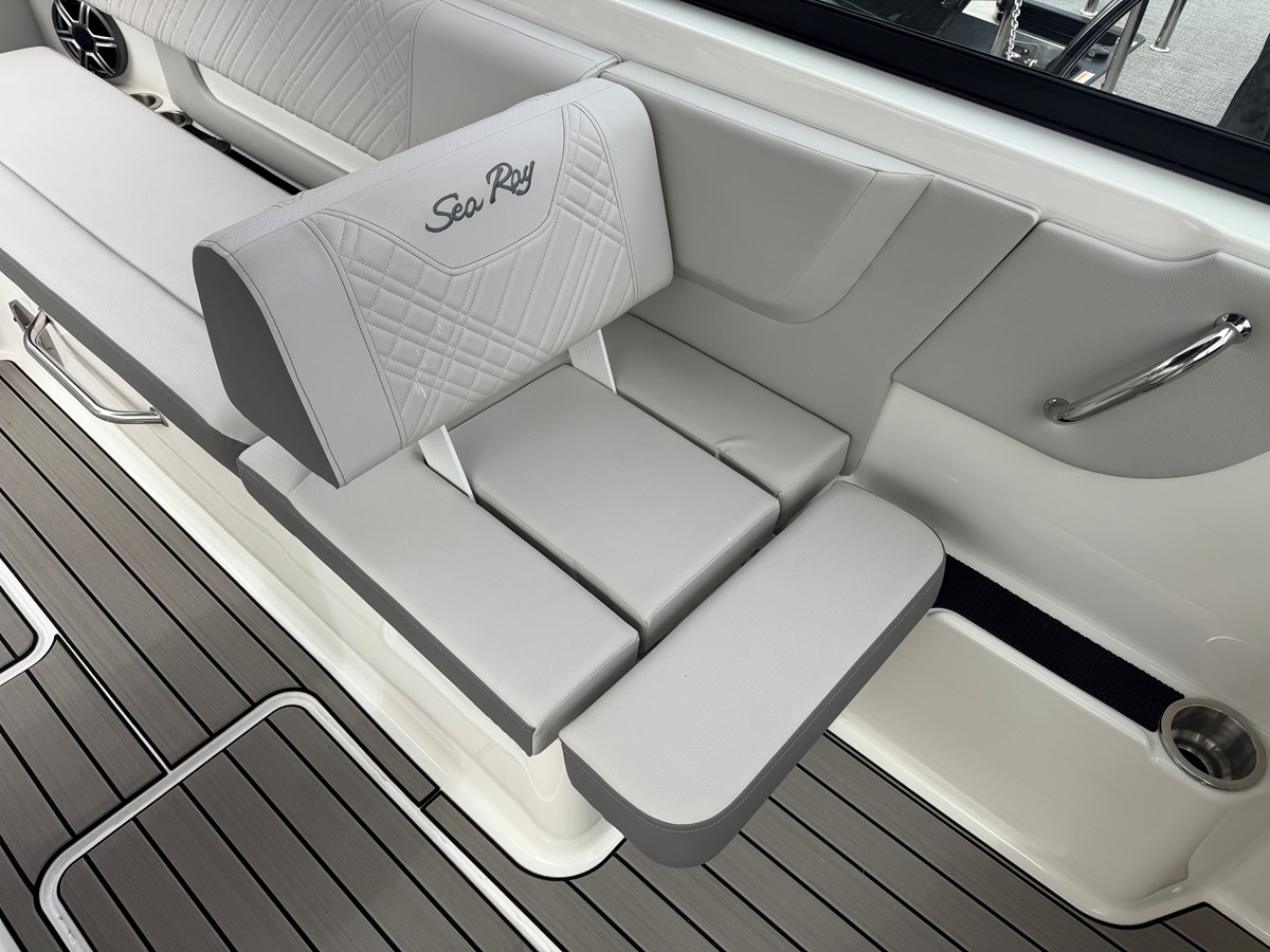 SEA RAY SDX 270 SURF, photo 23