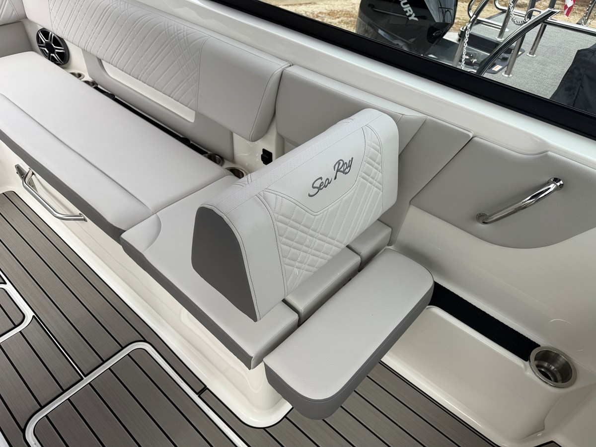 SEA RAY SDX 270 SURF, photo 24