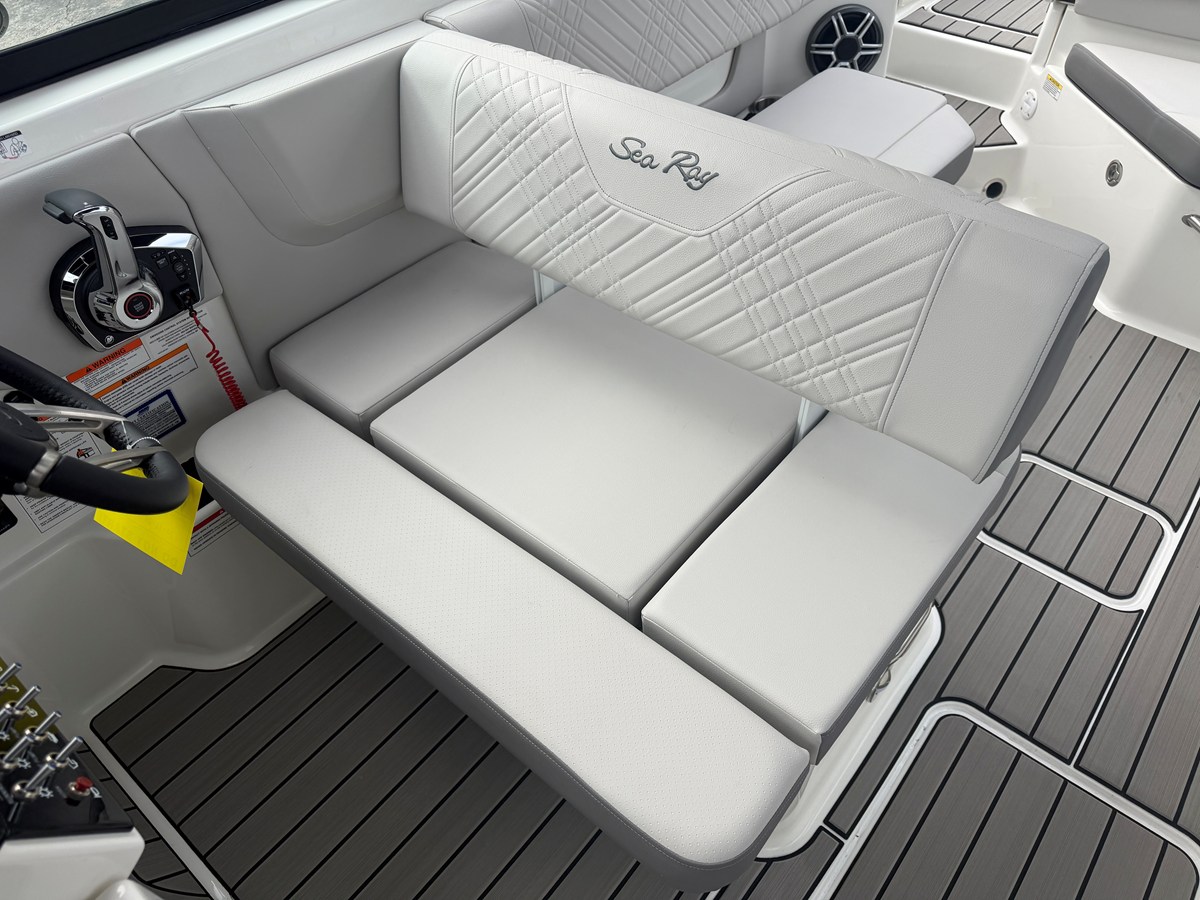 SEA RAY SDX 270 SURF, photo 26